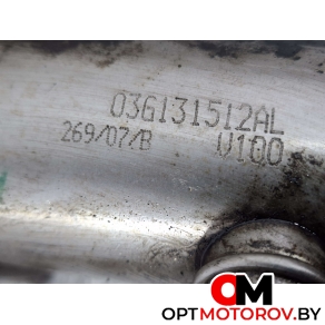 Радиатор EGR  Audi A4 B7 2007 03G131512AL #2