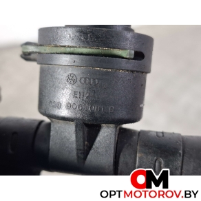 Датчик температуры топлива  Audi A4 B7 2007 038906081D #2