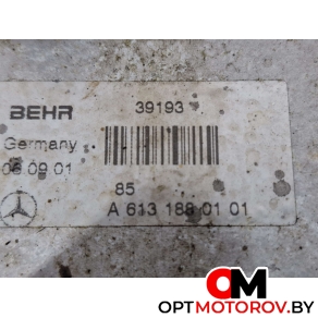 Теплообменник масляного фильтра  Mercedes-Benz M-Класс W163 [рестайлинг] 2003 A6131880101 #2
