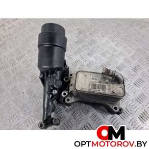 Теплообменник масляного фильтра  Mercedes-Benz Sprinter 2 поколение (W906) 2011 A6511800865 #1