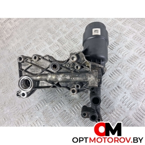 Теплообменник масляного фильтра  Mercedes-Benz Sprinter 2 поколение (W906) 2011 A6511800865 #4