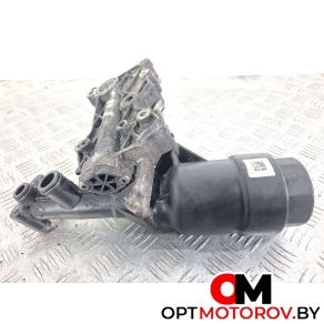 Теплообменник масляного фильтра  Mercedes-Benz Sprinter 2 поколение (W906) 2011 A6511800865 #5