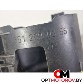 Корпус топливного фильтра  Mercedes-Benz Sprinter 2 поколение (W906) 2011 A6512000356 #2