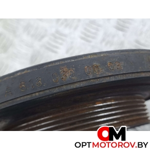 Шкив коленвала  Mercedes-Benz E-Класс W210/S210 [рестайлинг] 2001 A6130300003, 6130300003 #3