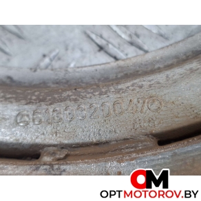 Маховик АКПП (драйв плата)  Mercedes-Benz E-Класс W211/S211 2003 A6130320047, 6130320047 #2