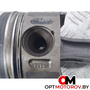 Поршень  Mercedes-Benz C-Класс W203/S203/CL203 [рестайлинг] 2007 8854, R4 #4