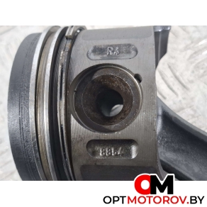 Поршень  Mercedes-Benz C-Класс W203/S203/CL203 [рестайлинг] 2007 8854, R4 #2