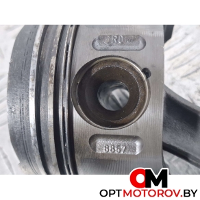 Поршень  Mercedes-Benz C-Класс W203/S203/CL203 2002 8857, R0 #2