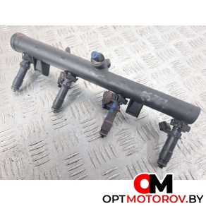 Форсунка топливная  Citroen C4 Picasso 1 поколение 2007  #3