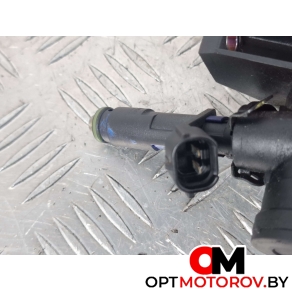 Форсунка топливная  Citroen C4 Picasso 1 поколение 2007  #5