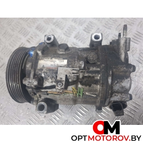 Компрессор кондиционера  Citroen C4 Picasso 1 поколение 2007 9651911480, SD7C16, 7057706624 #1