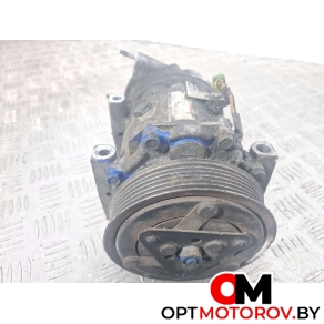 Компрессор кондиционера  Citroen C4 Picasso 1 поколение 2007 9651911480, SD7C16, 7057706624 #8