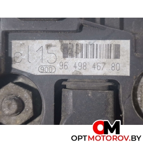 Генератор Citroen C4 Picasso 1 поколение 2007 9649846780, 0124525063 #4 Генератор Citroen C4 Picasso 1 поколение 2007 9649846780, 0124525063 #4