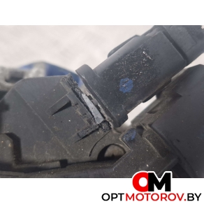 Генератор Citroen C4 Picasso 1 поколение 2007 9649846780, 0124525063 #5 Генератор Citroen C4 Picasso 1 поколение 2007 9649846780, 0124525063 #5