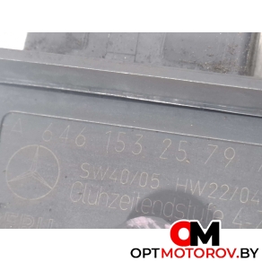Реле накала свечей Mercedes-Benz C-Класс W204/S204 2007 A6461532579, 6461532579 #2 Реле накала свечей Mercedes-Benz C-Класс W204/S204 2007 A6461532579, 6461532579 #2