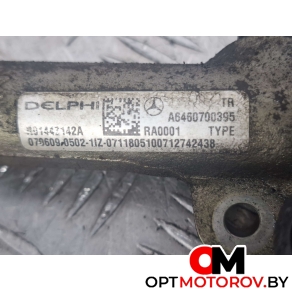 Топливная рампа  Mercedes-Benz C-Класс W204/S204 2007 A6460700395, 9307Z515A, 9307Z515A01 #2