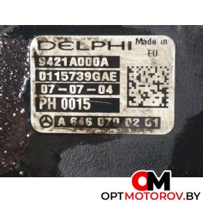 Насос ТНВД  Mercedes-Benz C-Класс W204/S204 2007 A640700201, 9421A000A #2