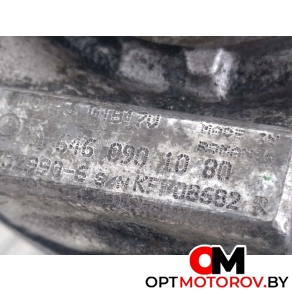 Турбина  Mercedes-Benz C-Класс W204/S204 2007  A6460901080, GTB17V #2