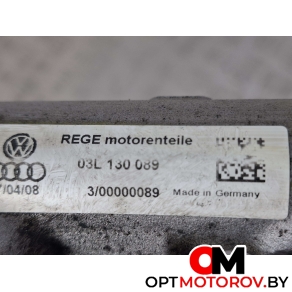 Топливная рампа  Volkswagen Passat B6 2009 03L130089, 057130764H, 0281002859 #2