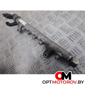 Топливная рампа  Volkswagen Passat B6 2009 03L130089, 057130764H, 0281002859 #3