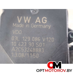 Впускной коллектор  Volkswagen Caddy 3 поколение [рестайлинг] 2014 03L129086, A2C553248883 #2