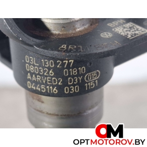 Форсунка топливная Volkswagen Passat B6 2008 03L130277, 0445116030 #3 Форсунка топливная Volkswagen Passat B6 2008 03L130277, 0445116030 #3