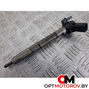 Форсунка топливная Volkswagen Passat B6 2008 03L130277, 0445116030 #1 Форсунка топливная Volkswagen Passat B6 2008 03L130277, 0445116030 #1