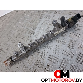 Топливная рампа  Volkswagen Passat B6 2008 03L130089, 057130764H, 0281002859 #1