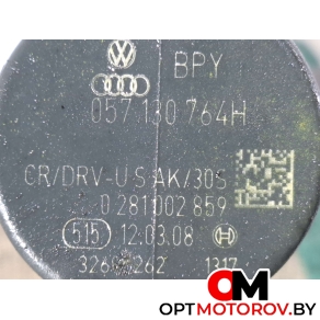 Топливная рампа  Volkswagen Passat B6 2008 03L130089, 057130764H, 0281002859 #3