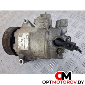 Компрессор кондиционера  Volkswagen Passat B6 2008 5N0820803A, 03278180340D #1