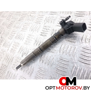 Форсунка топливная Volkswagen Passat B6 2008 03L130277, 0445116030 #2 Форсунка топливная Volkswagen Passat B6 2008 03L130277, 0445116030 #2