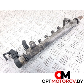 Топливная рампа  Volkswagen Passat B6 2008 057130764H, 0281006003, 03L089C, 03L906051, 55PP2602,  #1
