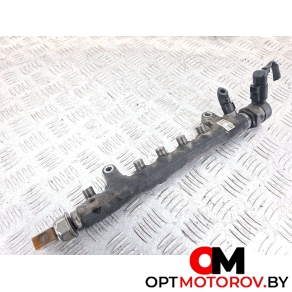Топливная рампа  Volkswagen Passat B6 2008 057130764H, 0281006003, 03L089C, 03L906051, 55PP2602,  #2