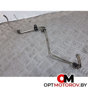 Масляная трубка турбины (подача)  Volkswagen Passat B6 2008 03L145771B #3