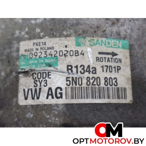 Компрессор кондиционера  Volkswagen Passat B6 2008 5N0820803 #2