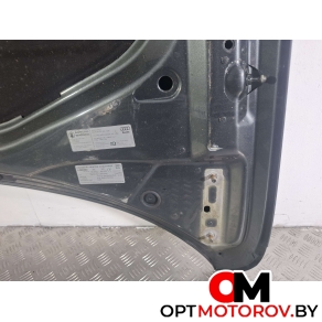 Капот  Audi Q7 4L 2007  #10