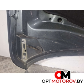 Капот  Audi Q7 4L 2007  #11