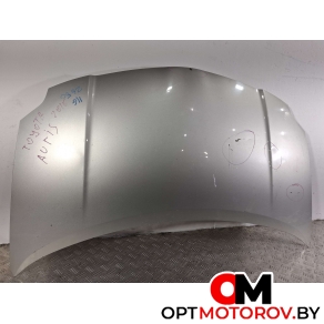 Капот  Toyota Auris 1 поколение 2010  #1 Капот  Toyota Auris 1 поколение 2010  #1