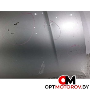 Капот  Toyota Auris 1 поколение 2010  #2 Капот  Toyota Auris 1 поколение 2010  #2