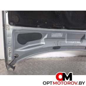 Капот  Audi A4 B7 2007  #7