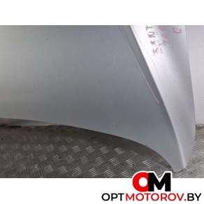 Капот  Hyundai Santa Fe 2 поколение (CM) 2008  #2