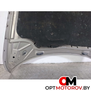 Капот  Skoda Superb 2 поколение 2011  #8 Капот  Skoda Superb 2 поколение 2011  #8