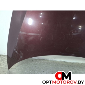 Капот  Skoda Superb 2 поколение 2012  #5 Капот  Skoda Superb 2 поколение 2012  #5