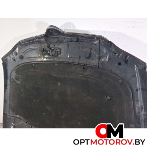 Капот  Skoda Superb 2 поколение 2012  #9 Капот  Skoda Superb 2 поколение 2012  #9