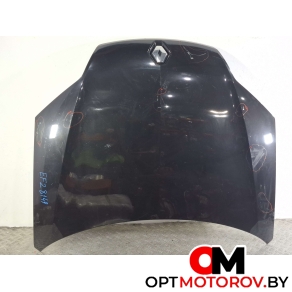 Капот  Renault Laguna 3 поколение 2011  #1 Капот  Renault Laguna 3 поколение 2011  #1