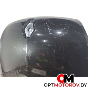 Капот  Renault Laguna 3 поколение 2011  #4 Капот  Renault Laguna 3 поколение 2011  #4