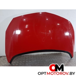 Капот  Opel Astra J [рестайлинг] 2013 13270748, 13350059, 13312996, 13385745 #1