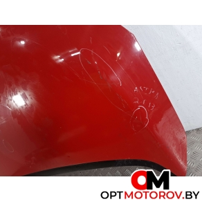 Капот  Opel Astra J [рестайлинг] 2013 13270748, 13350059, 13312996, 13385745 #2