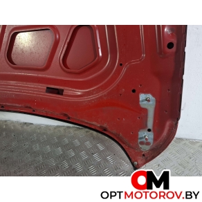 Капот  Opel Astra J [рестайлинг] 2013 13270748, 13350059, 13312996, 13385745 #7