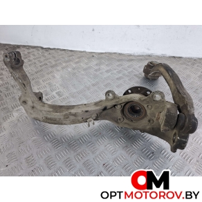 Кулак поворотный правый  Audi A8 D3/4E [рестайлинг] 2006 4E0258M #1